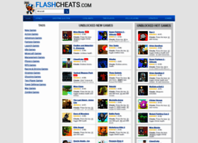 Flashcheats.com thumbnail