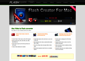 Flashconverterformac.com thumbnail