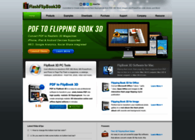 Flashflipbook3d.com thumbnail