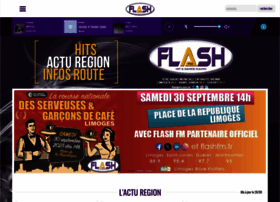 Flashfm.fr thumbnail