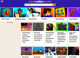 Flashgamesplayer.com thumbnail