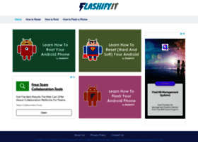 Flashifyit.com thumbnail