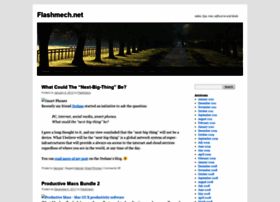 Flashmech.net thumbnail