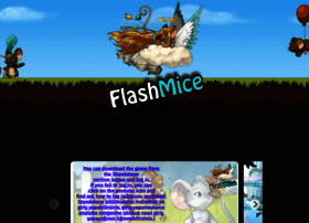 Flashmice.com.tr thumbnail
