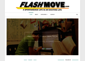 Flashmove.com thumbnail