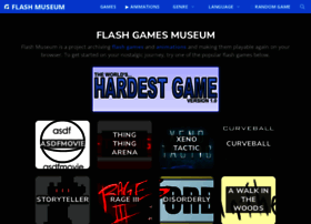 Flashmuseum.org thumbnail