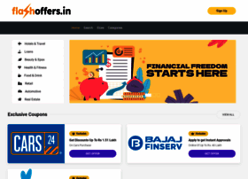 Flashoffers.in thumbnail