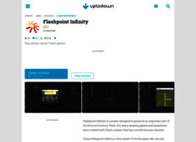 Flashpoint-infinity.en.uptodown.com thumbnail