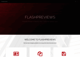 Flashpreviews.com thumbnail