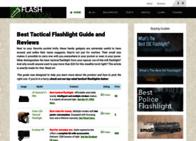 Flashtactical.com thumbnail