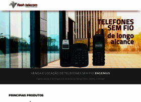 Flashtelecom.com.br thumbnail