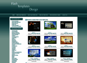 Flashtemplatesdesign.com thumbnail