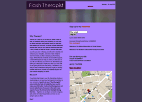 Flashtherapist.com thumbnail