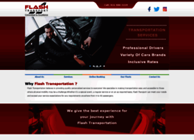 Flashtransport.ca thumbnail