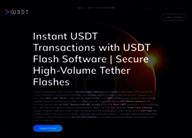 Flashusdt.org thumbnail
