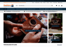 Flaskstore.com thumbnail