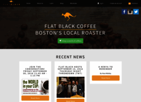 Flatblackcoffee.com thumbnail