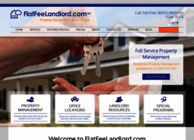 Flatfeelandlord.com thumbnail Flatfeelandlord.com thumbnail