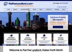 Flatfeelandlorddallas.com thumbnail Flatfeelandlorddallas.com thumbnail