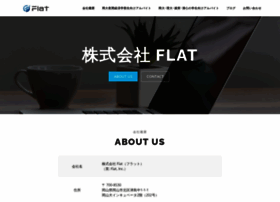 Flatflat.co.jp thumbnail