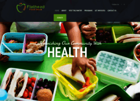 Flatheadfoodbank.com thumbnail