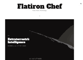 Flatironchef.com thumbnail