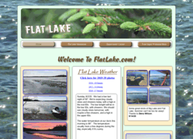 Flatlake.com thumbnail