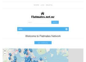 Flatmates.net.nz thumbnail