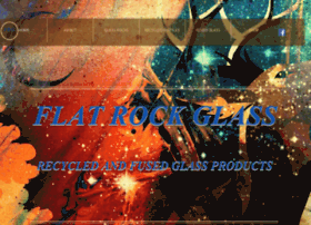 Flatrockglass.com thumbnail