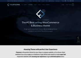 Flatsome3.uxthemes.com thumbnail