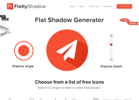 Flattyshadow.com thumbnail