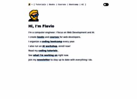 Flaviocopes.com thumbnail