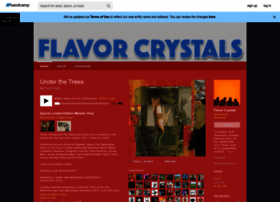 Flavorcrystals.bandcamp.com thumbnail