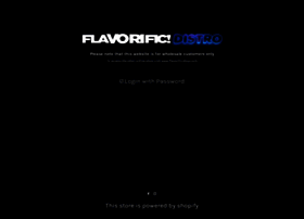 Flavorificdistro.com thumbnail