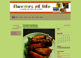 Flavorsoflife.com.ph thumbnail
