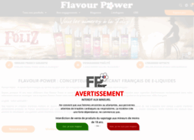 Flavour-power.com thumbnail