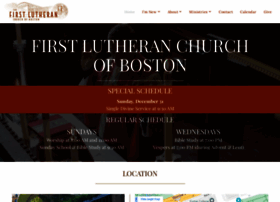 Flc-boston.org thumbnail