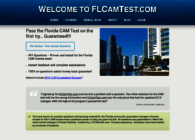 Flcamtest.com thumbnail