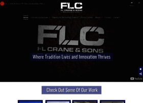 Flcrane.com thumbnail