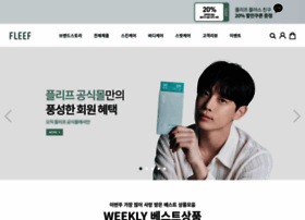 Fleef.co.kr thumbnail