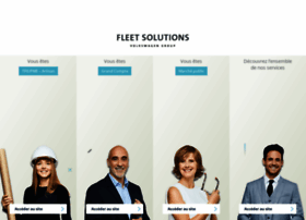 Fleet-solutions-volkswagen-group.fr thumbnail