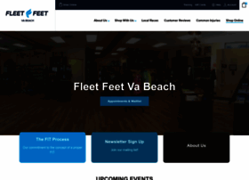 fleet feet va