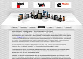 Fleetguard-filter.ru thumbnail