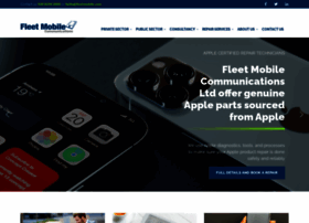 Fleetmobile.com thumbnail