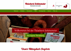 Fleischerei-schoenemeier.de thumbnail