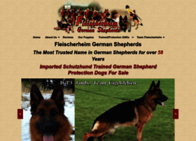 Fleischerheim.com thumbnail