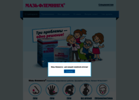 Fleminga.ru thumbnail