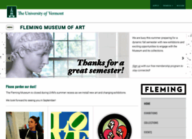 Flemingmuseum.org thumbnail