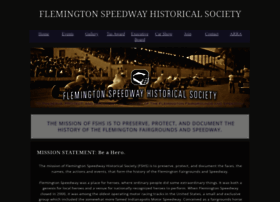 Flemingtonspeedwayhistoricalsociety.com thumbnail