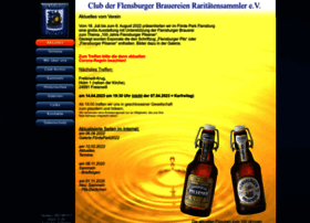 Flens-club.de thumbnail